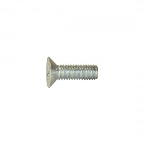 JIS B1111 PHILLIPS STAINLESS FLAT HEAD MACHINE SCREW