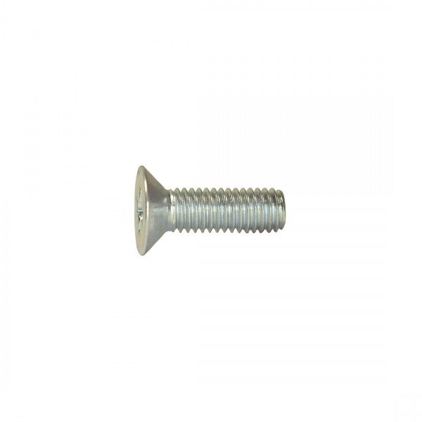 M05X020 JIS PHILLIPS ZINC FLAT HEAD MACHINE SCREW