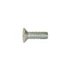 M05X020 JIS PHILLIPS ZINC FLAT HEAD MACHINE SCREW