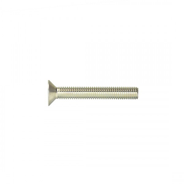 M05X035 JIS PHILLIPS ZINC FLAT HEAD MACHINE SCREW