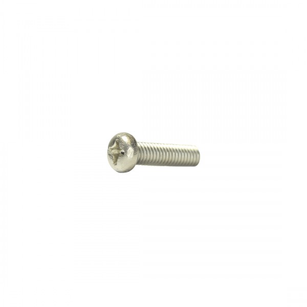 M04X008 JIS PHILLIPS A2 PAN HEAD MACHINE SCREW