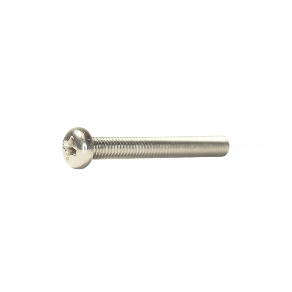 M04X035 JIS PHILLIPS A2 PAN HEAD MACHINE SCREW