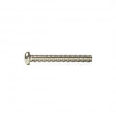 M04X020 JIS PHILLIPS A2 PAN HEAD MACHINE SCREW M04X020 JIS PHILLIPS A2 PAN HEAD MACHINE SCREW