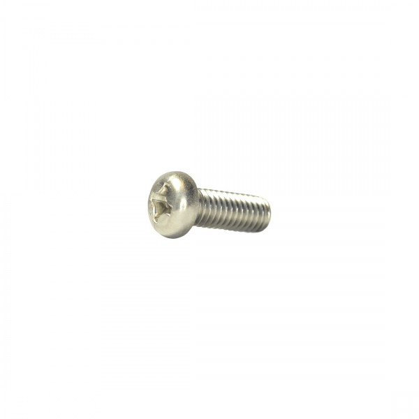 M05X010 JIS PHILLIPS A2 PAN HEAD MACHINE SCREW