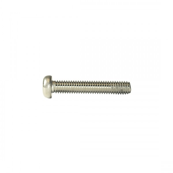 M06X030 JIS PHILLIPS A2 PAN HEAD MACHINE SCREW