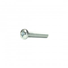 M05.0X014 PHILLIPS PAN HEAD MACHINE SCREW ZINC PLATED