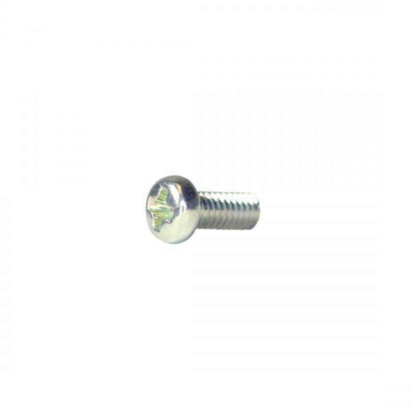 M03.5X012 PHILLIPS PAN HEAD MACHINE SCREW ZINC PLATED