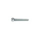 M02.0X014 PHILLIPS PAN HEAD MACHINE SCREW ZINC PLATED