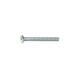 M02.0X014 PHILLIPS PAN HEAD MACHINE SCREW ZINC PLATED