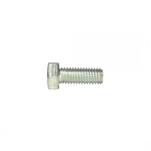 JIS B1180 METRIC HEX BOLT M08X025 Z