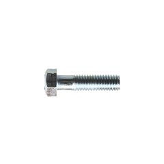 JIS B1180 METRIC HEX BOLT M08X30 Z P/T | PITCH 1.25 | SMALL HEAD M12