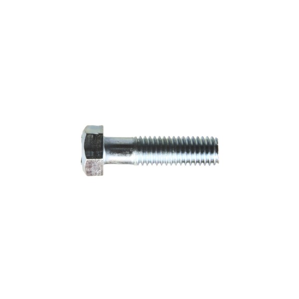 JIS B1180 METRIC HEX BOLT M08X035 Z P/T