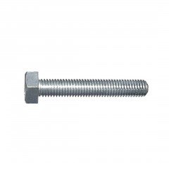 JIS B1180 METRIC HEX BOLT M10X60 Z | PITCH 1.5 | LARGE HEAD M17 JIS B1180 METRIC HEX BOLT M10X60 Z | PITCH 1.5 | LARGE HEAD M17