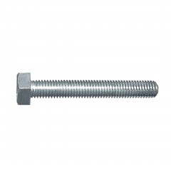 JIS B1180 METRIC HEX BOLT M10X70 Z | PITCH 1.5 | LARGE HEAD M17 JIS B1180 METRIC HEX BOLT M10X70 Z | PITCH 1.5 | LARGE HEAD M17