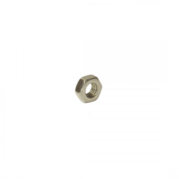 JISB1181 A2 HEX NUT M 5-0.8 X 8 X 4