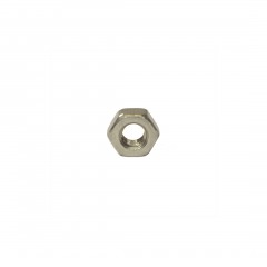 JISB1181 A2 HEX NUT M 3.5-0.6 X 5.5 X 2.4 JISB1181 A2 HEX NUT M 3.5-0.6 X 5.5 X 2.4