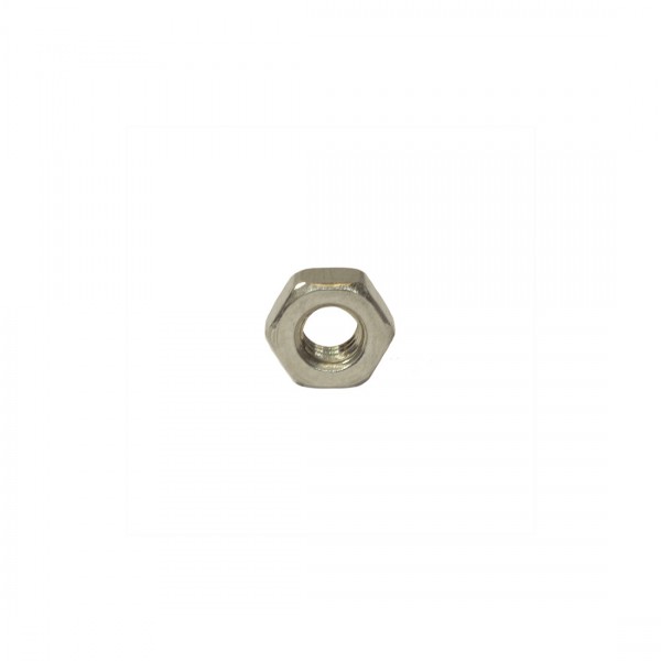 JISB1181 A2 HEX NUT M 5-0.8 X 8 X 4