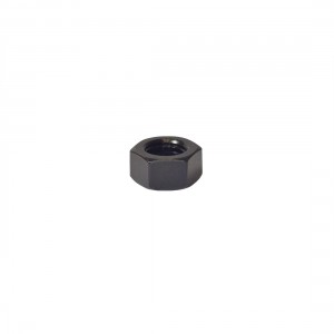 JIS B1181 BLACK OXIDE HEX NUTS