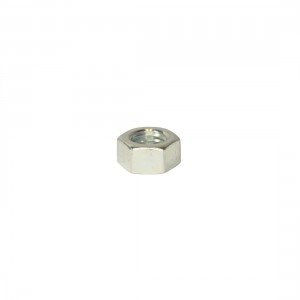 JIS B1181 ZINC HEX NUTS