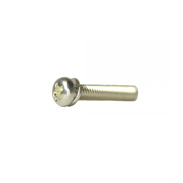 JIS B1188 MACHINE SCREW SEMS M5X16 ZINC