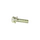 JIS B1188 PAN HEAD MACHINE SCREW SEMS M4X12, M8 ZINC