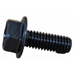 JIS B1189BO INDENTED HEX HEAD FLANGE BOLT M06X016