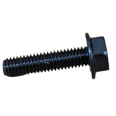 JIS B1189BO INDENTED HEX HEAD FLANGE BOLT M06X025