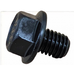 JIS B1189BO INDENTED HEX HEAD FLANGE BOLT M08X010