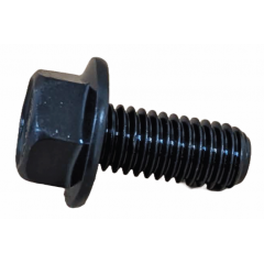 JIS B1189BO INDENTED HEX HEAD FLANGE BOLT M08X018