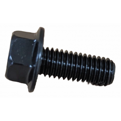 JIS B1189BO INDENTED HEX HEAD FLANGE BOLT M08X020