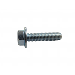JIS B1189Z INDENTED HEX HEAD FLANGE BOLT M05X20 JIS B1189Z INDENTED HEX HEAD FLANGE BOLT M05X20