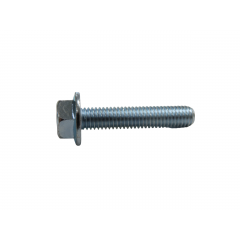 JIS B1189Z INDENTED HEX HEAD FLANGE BOLT M05X25 JIS B1189Z INDENTED HEX HEAD FLANGE BOLT M05X25