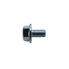 JIS B1189Z INDENTED HEX HEAD FLANGE BOLT M06X10 JIS B1189Z INDENTED HEX HEAD FLANGE BOLT M06X10