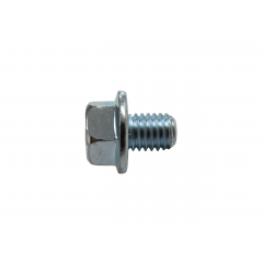 JIS B1189Z INDENTED HEX HEAD FLANGE BOLT M08X10 JIS B1189Z INDENTED HEX HEAD FLANGE BOLT M08X10