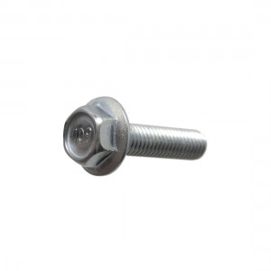 Zinc Flange Bolts