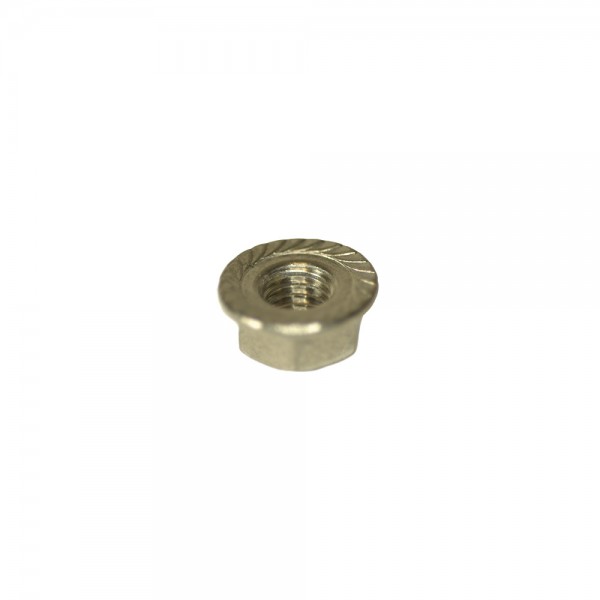 JIS B1190 FLANGE NUT M08 STAINLESS