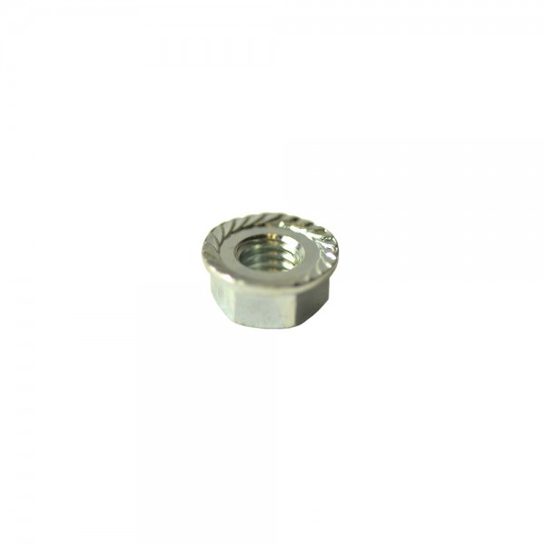 JIS B1190 FLANGE NUT M10 X 1.5 ZINC