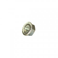 JIS B1190 FLANGE NUT M03 ZINC