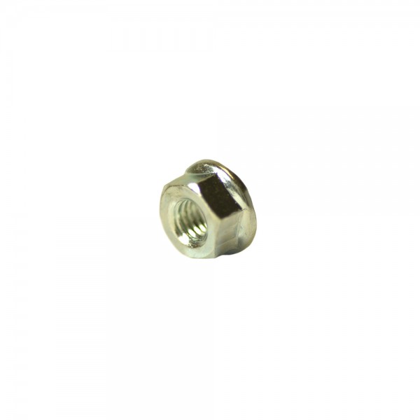 JIS B1190 FLANGE NUT M10 X 1.5 ZINC