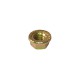 JIS B1190 FLANGE NUT M5 YELLOW ZINC