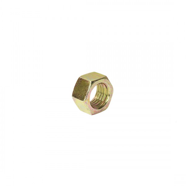 M06 YELLOW ZINC 934 HEX NUT