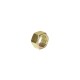 M06 YELLOW ZINC 934 HEX NUT