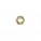 Yellow Zinc DIN 934 Hex Nuts