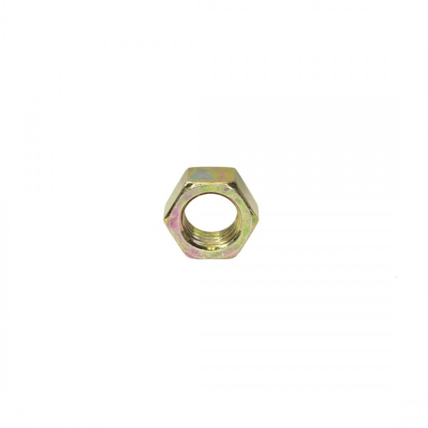 M06 YELLOW ZINC 934 HEX NUT