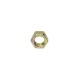 M06 YELLOW ZINC 934 HEX NUT