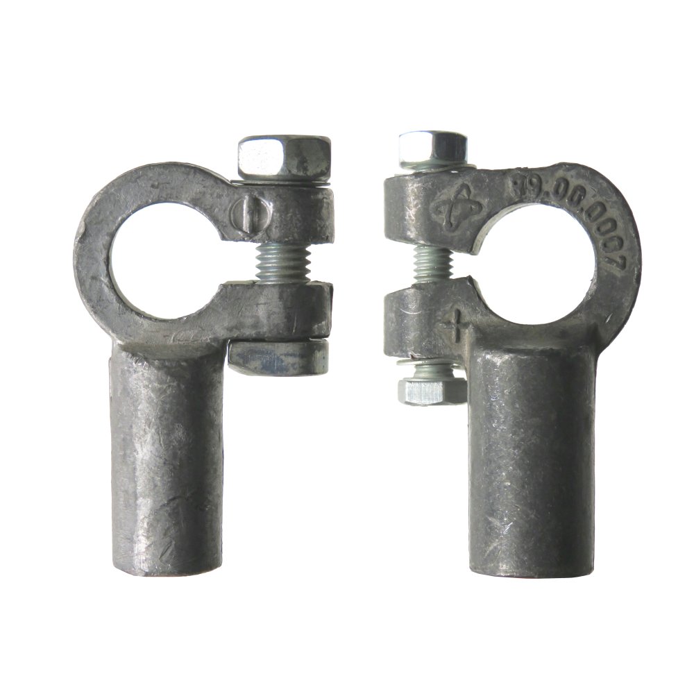 Battery Terminals (+/) (Pair)