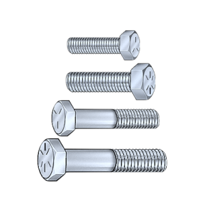 USA Standard Hex Bolts