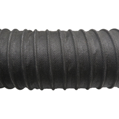 AIR DUCT BLACK CANVAS 30MM (SOLD PER FOOT) AIR DUCT BLACK CANVAS 30MM (SOLD PER FOOT)