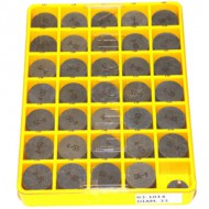 33M 2V SHIM KIT 204 PCS.