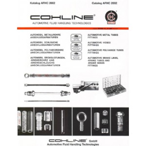 COHLINE AFHC 2007 CATALOG